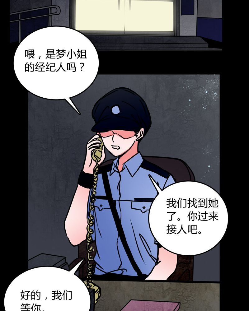 第68章：倒霉的女星