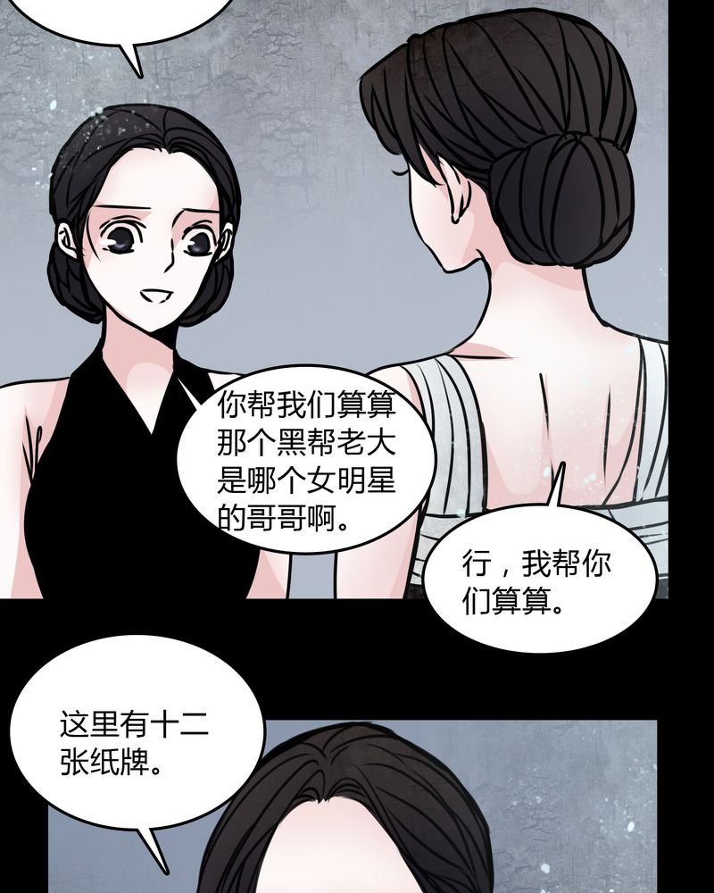第70章：塔罗牌