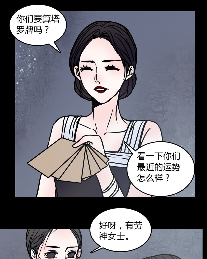 第70章：塔罗牌