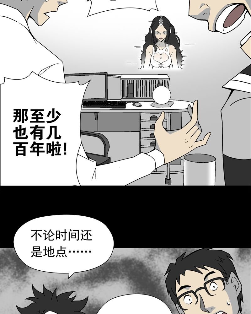 第13章：巫痴篇之起源