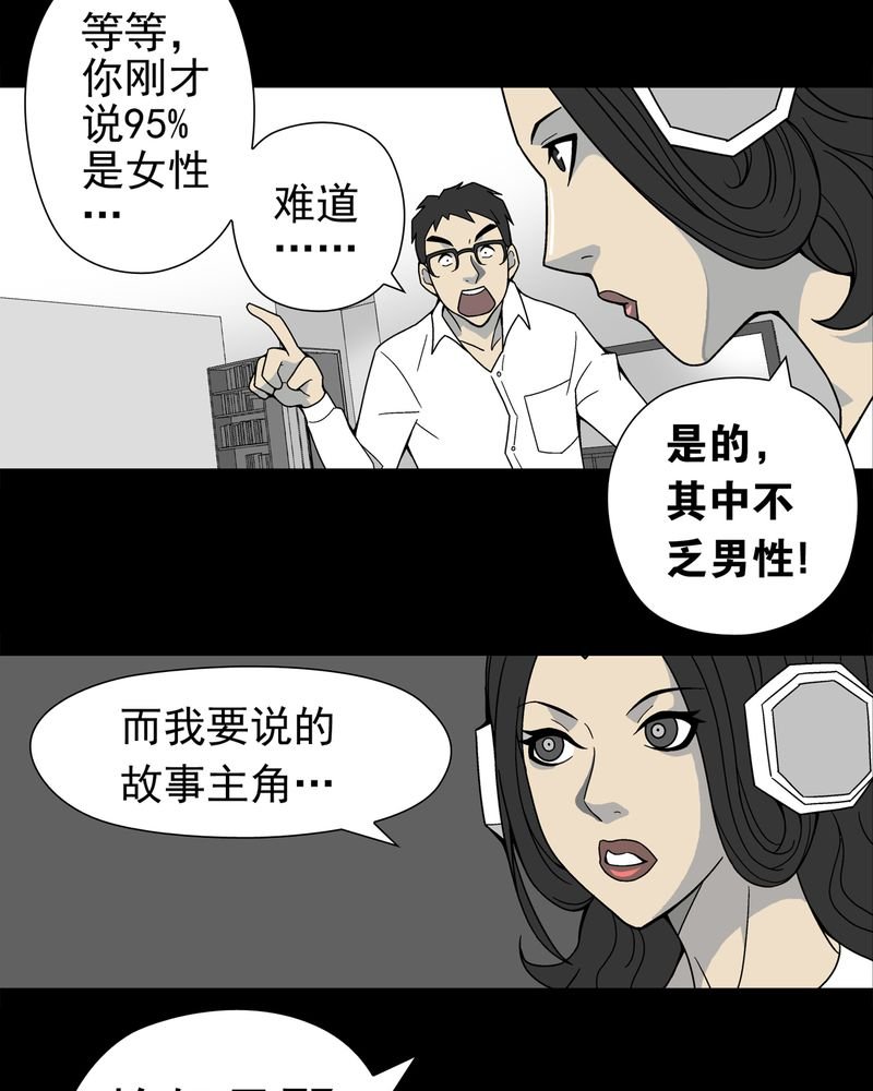 第13章：巫痴篇之起源