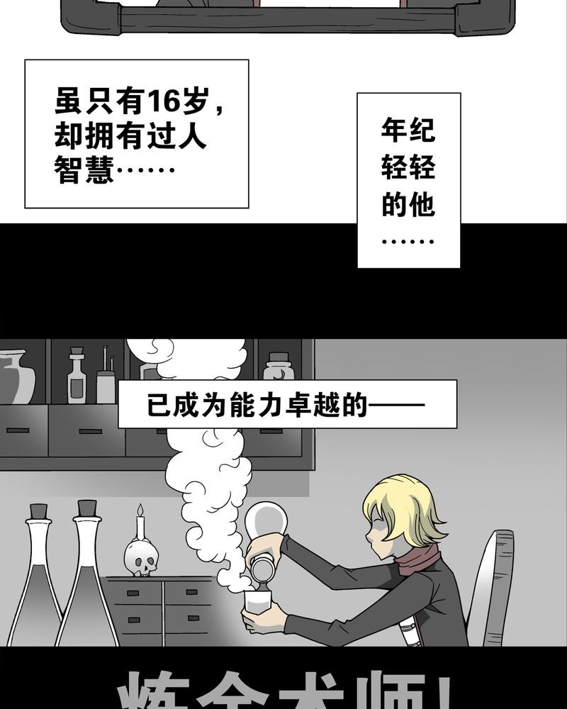 第13章：巫痴篇之起源