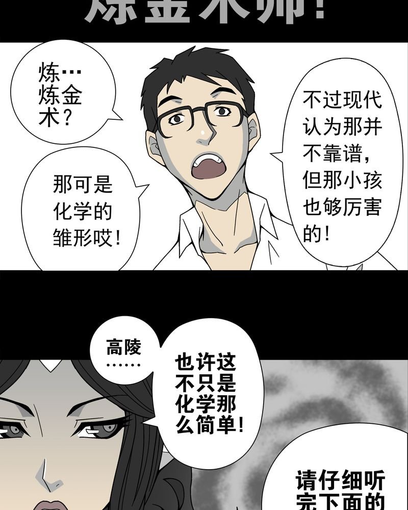 第13章：巫痴篇之起源