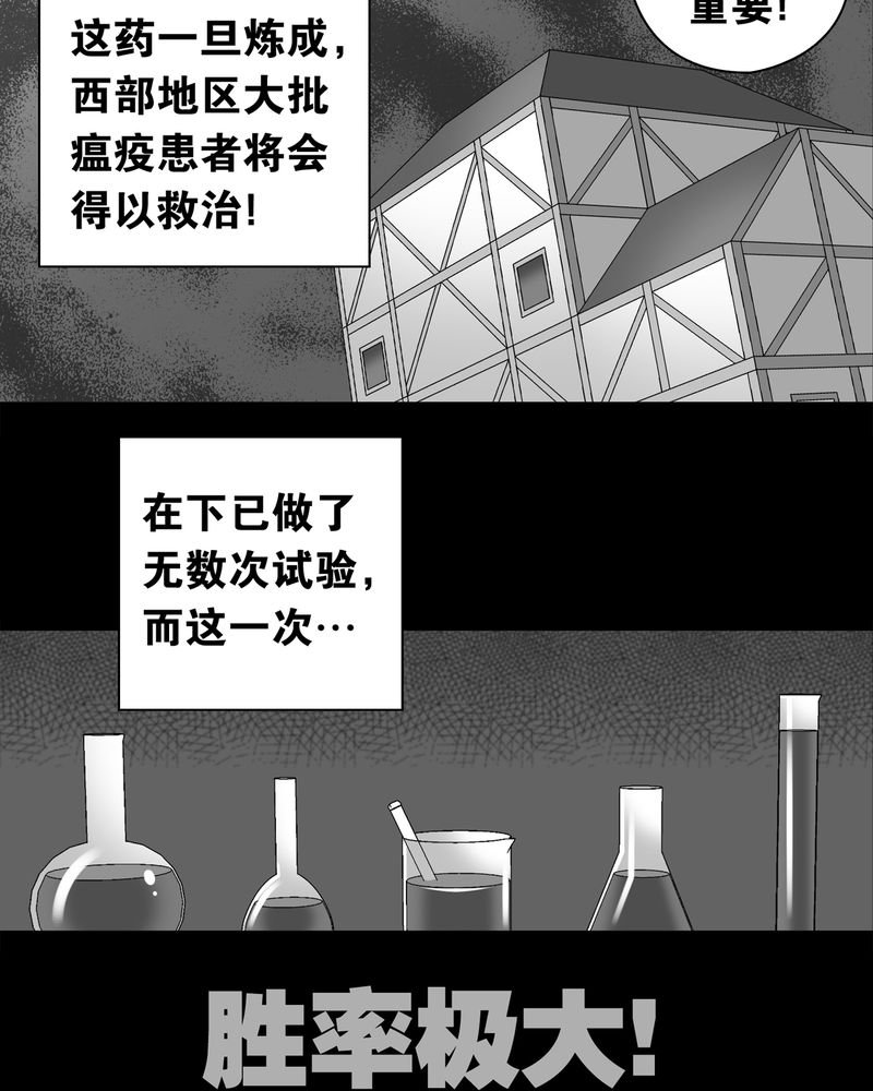 第13章：巫痴篇之起源