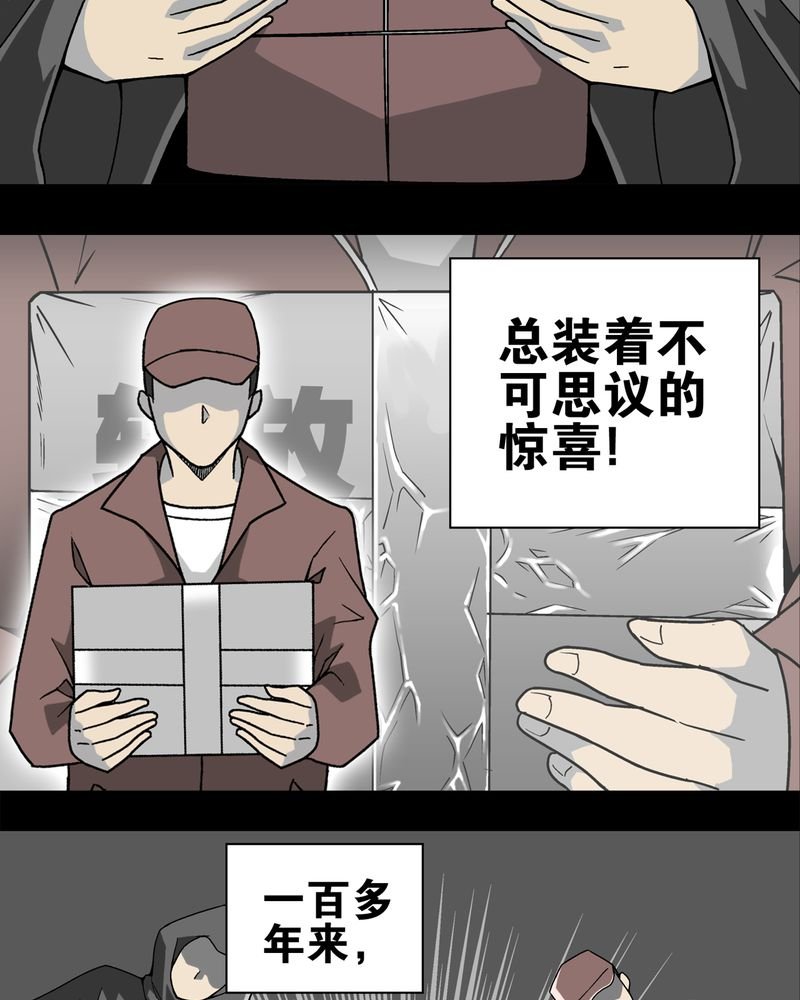 第13章：巫痴篇之起源