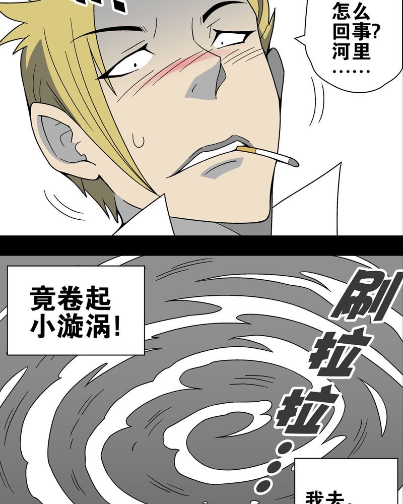 第16章：比目鱼阿强
