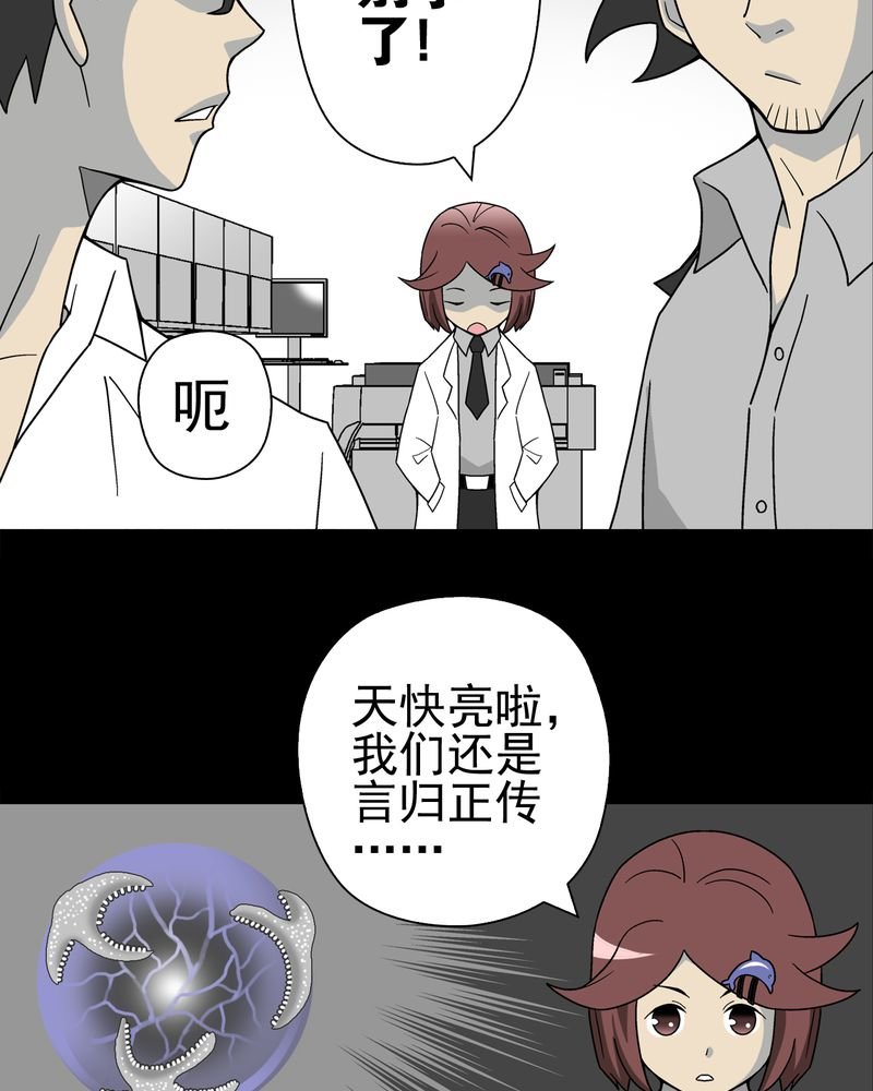 第16章：比目鱼阿强