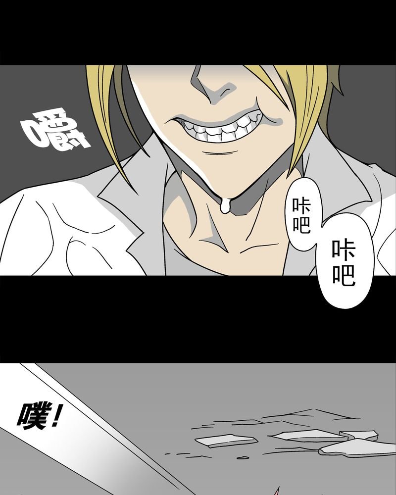 第16章：比目鱼阿强