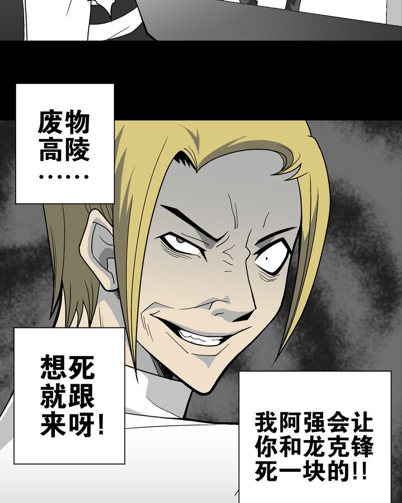 第23章：龙克峰之死