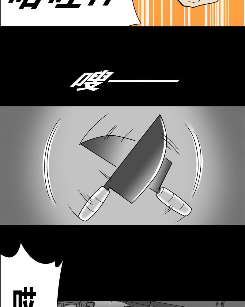 第23章：龙克峰之死