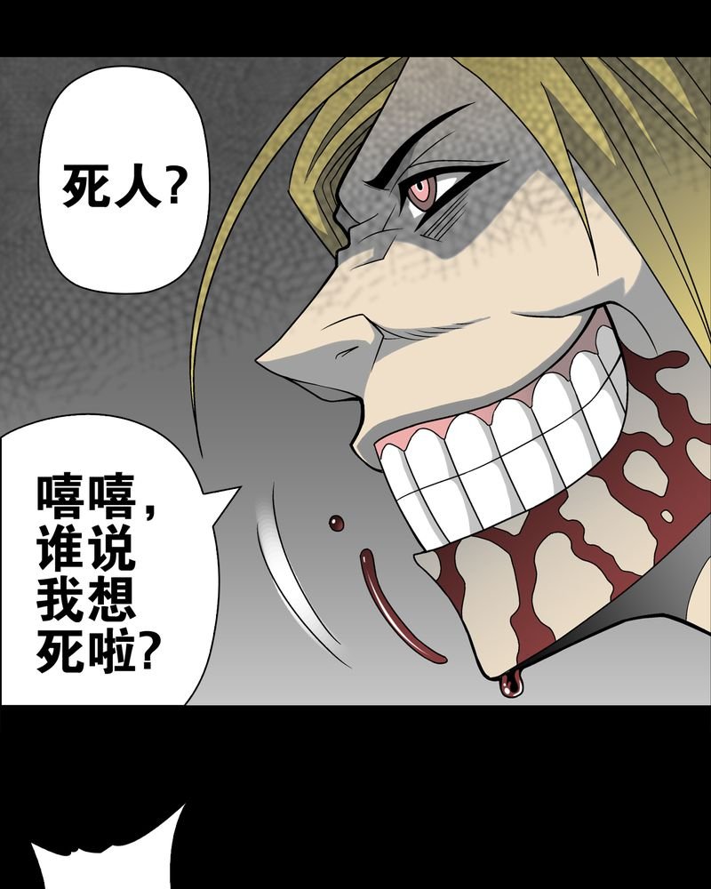 第23章：龙克峰之死