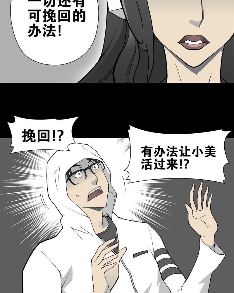 第27章：复活的条件