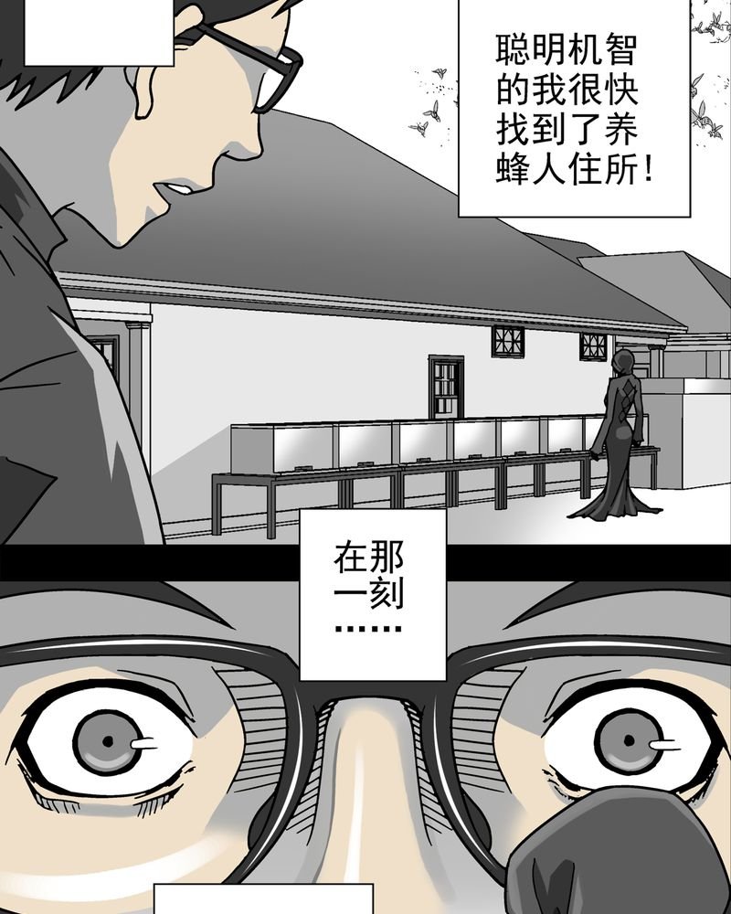 第3章：蜂女上