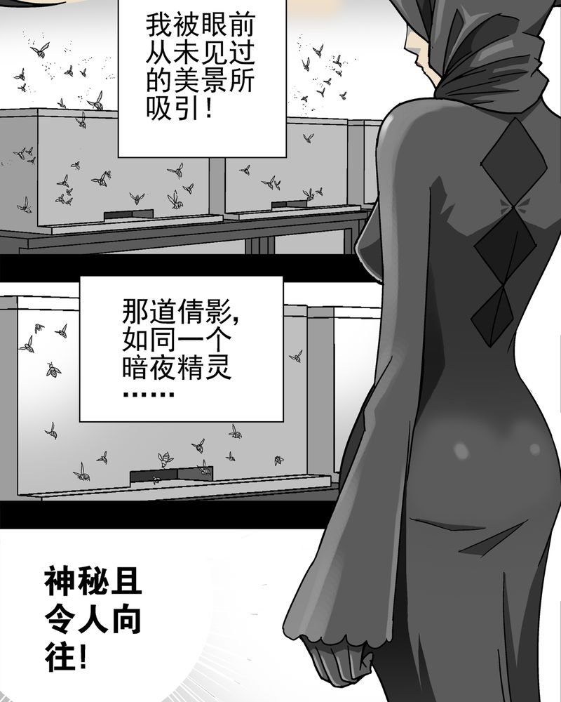 第3章：蜂女上