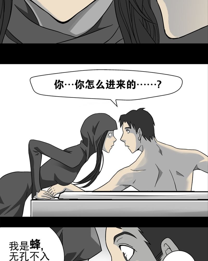 第3章：蜂女上