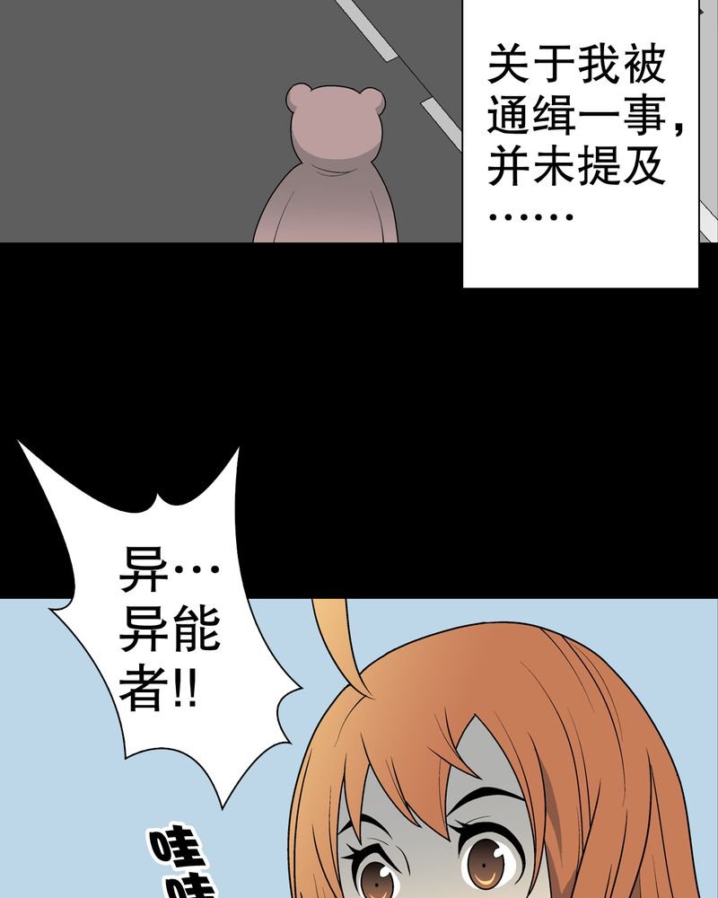 第30章：乐天派异能者