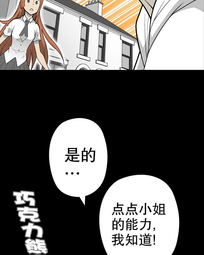 第30章：乐天派异能者