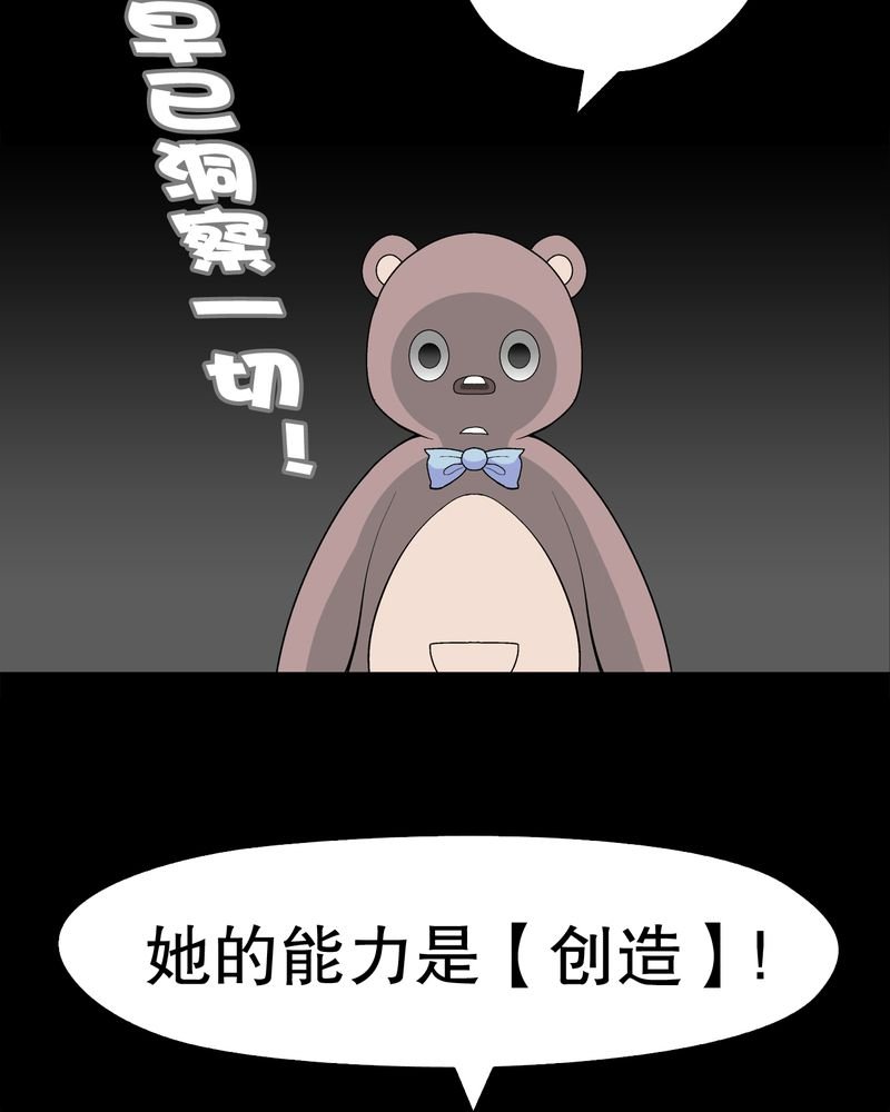 第30章：乐天派异能者
