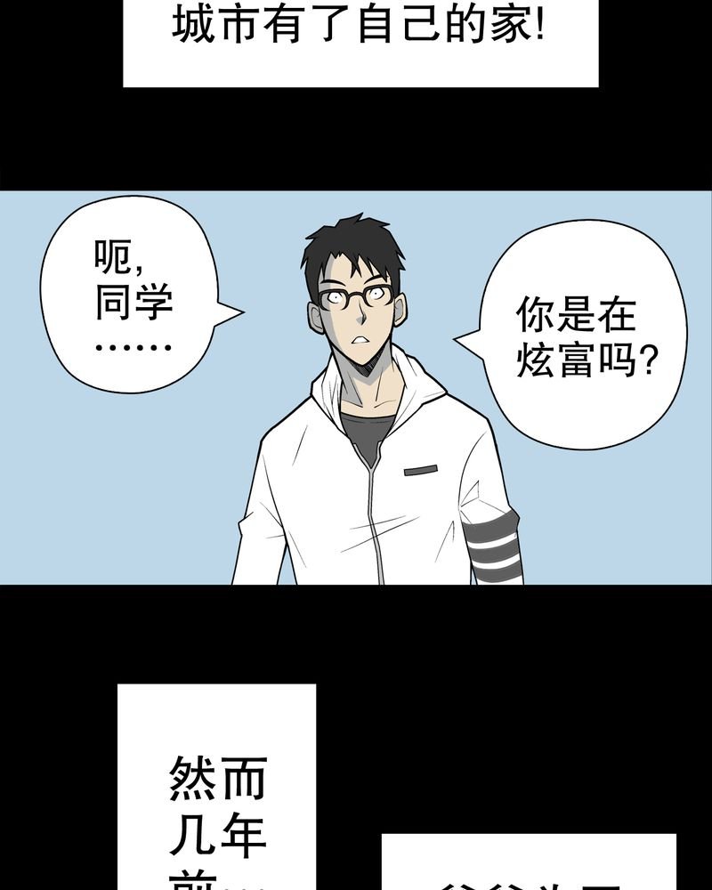 第31章：反常