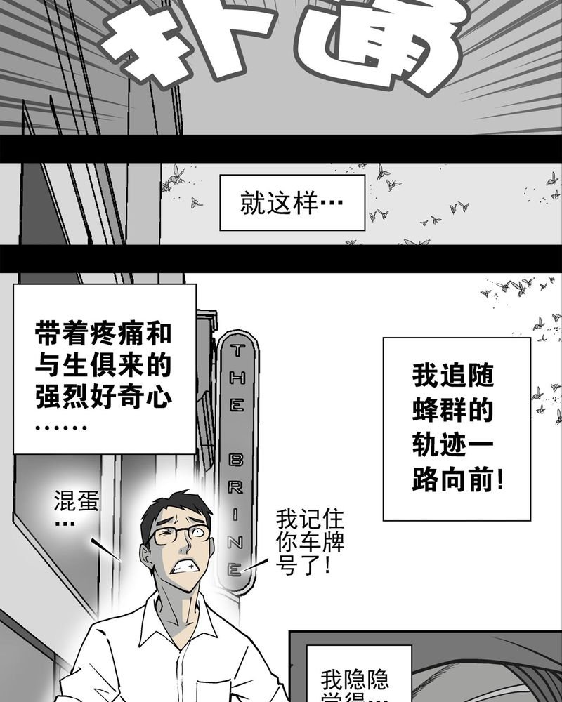 第4章：蜂女中