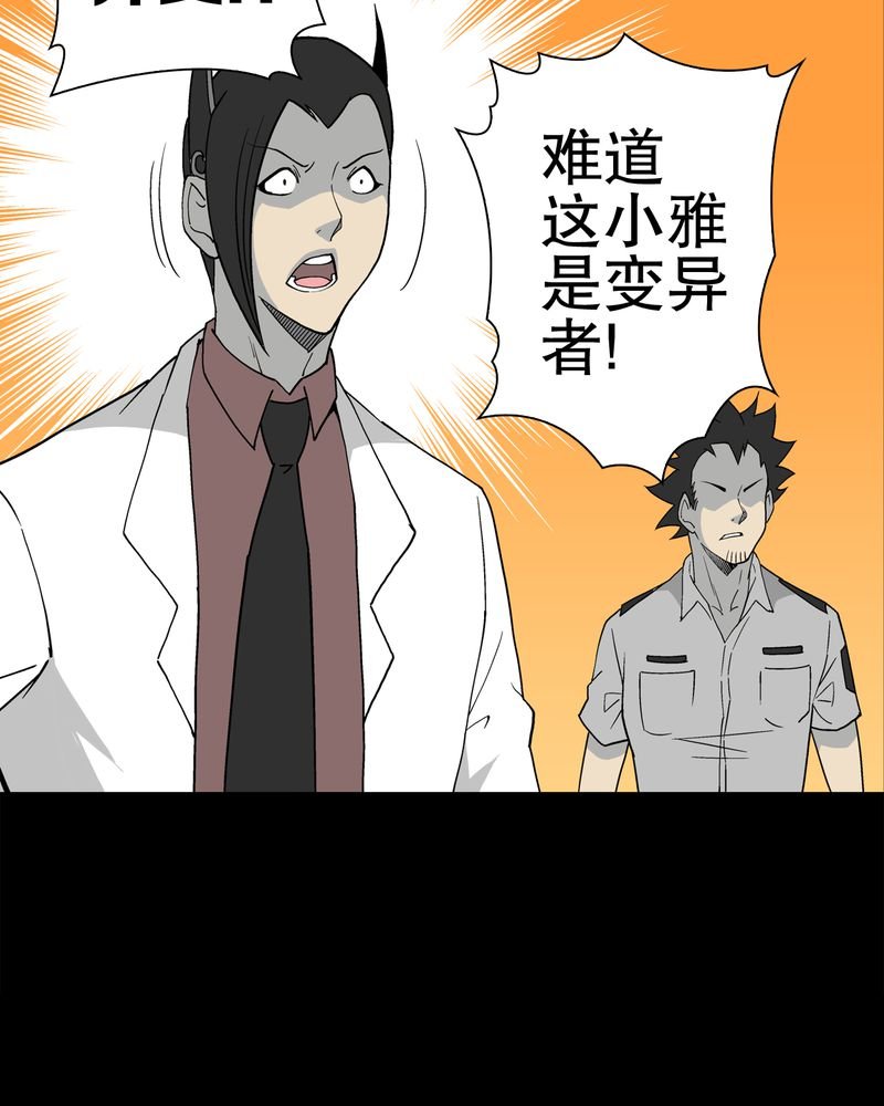 第51章：异能与变异