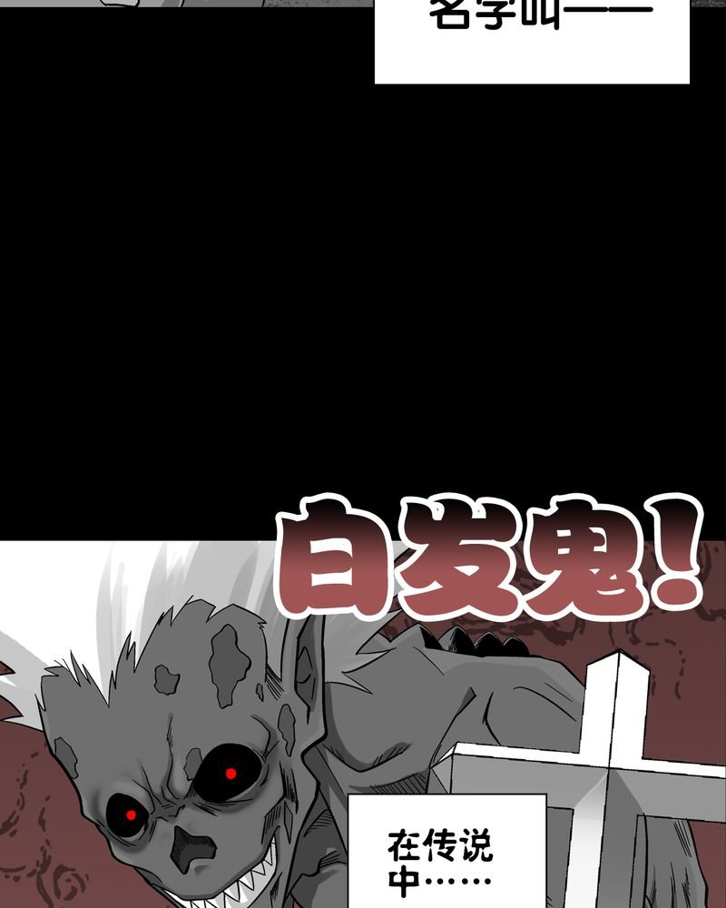 第67章：白发鬼传说