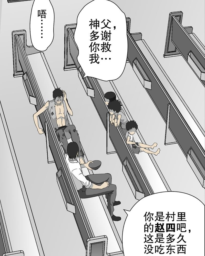 第71章：饿死鬼