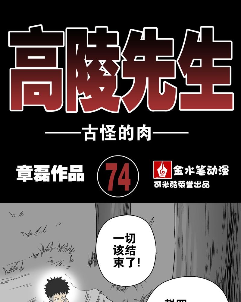 第74章：古怪的肉
