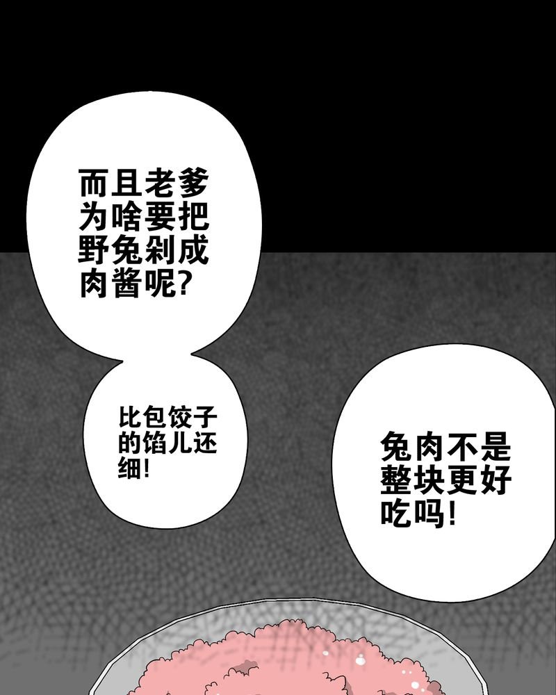 第74章：古怪的肉