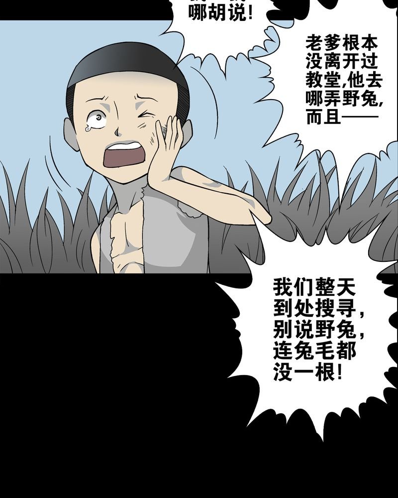 第74章：古怪的肉