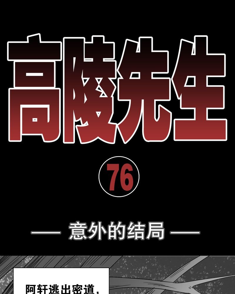 第76章：意外的结局