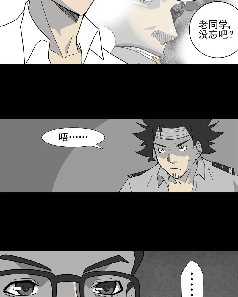 第8章：巫痴篇之肉泥人（1）