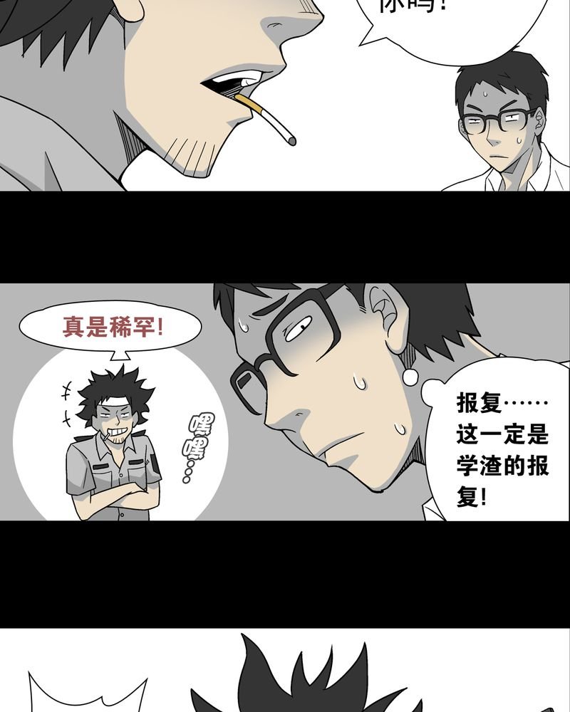 第9章：巫痴篇之肉泥人（2）