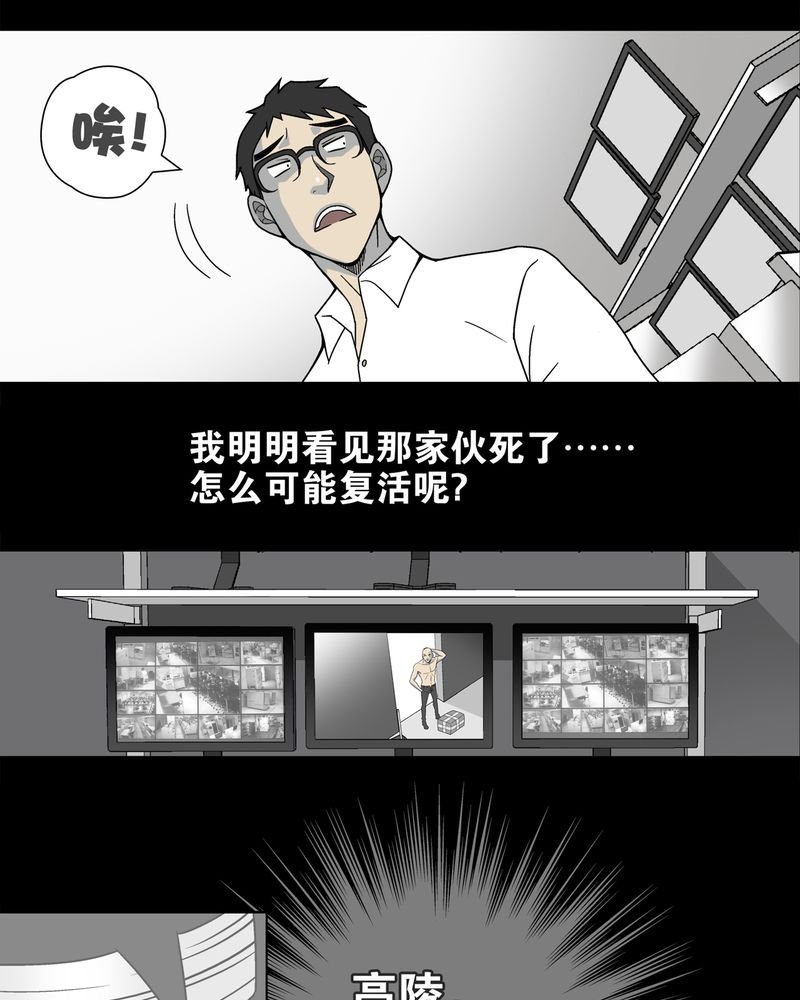 第9章：巫痴篇之肉泥人（2）