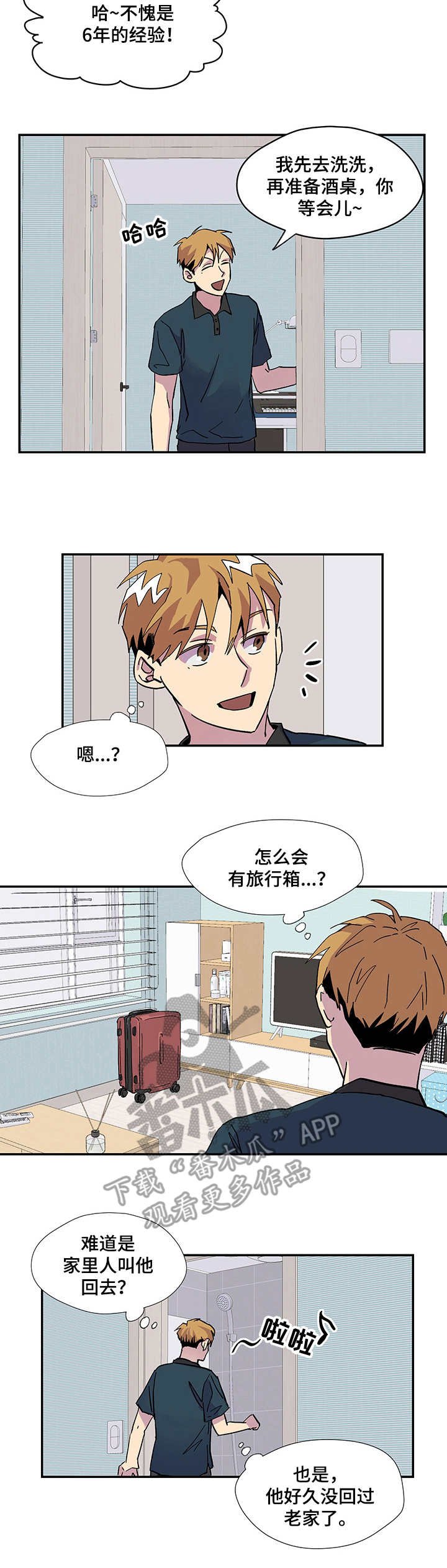 第4章：旅行箱