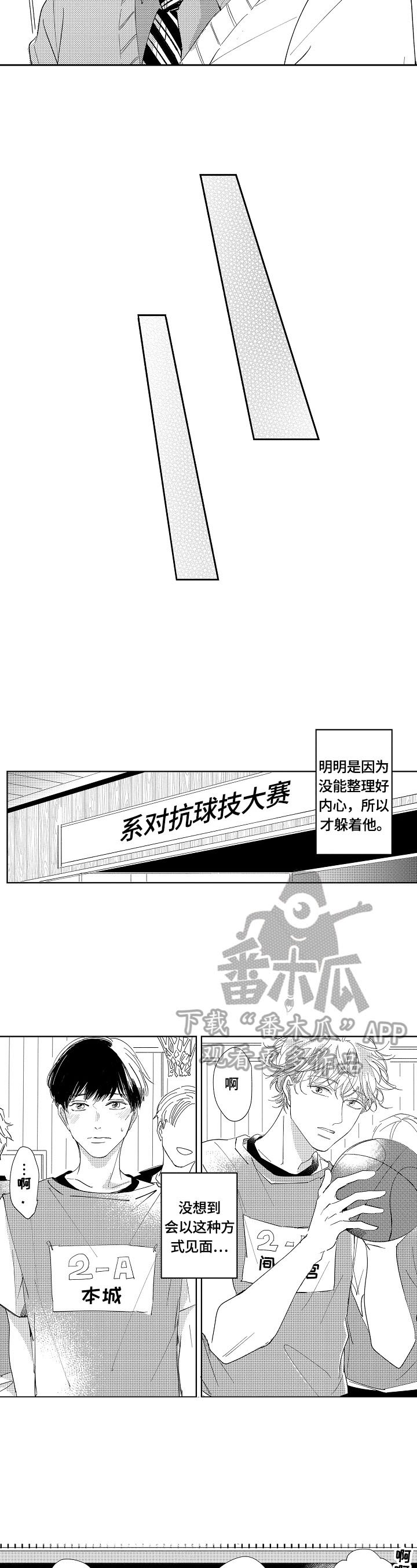 第14章：篮球比赛