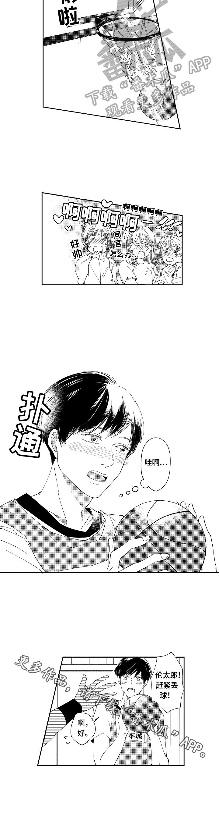 第14章：篮球比赛