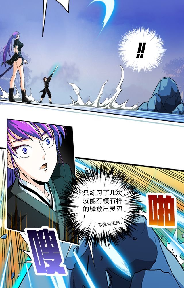 第39章：武技灵乱风
