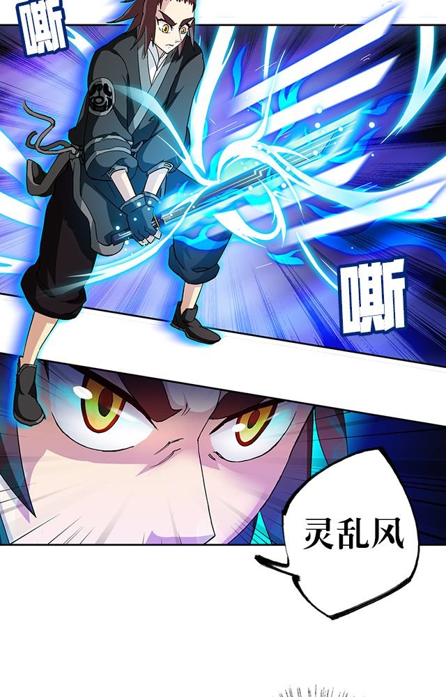 第39章：武技灵乱风