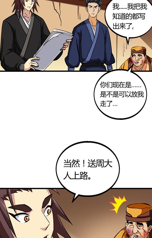 第55章：逼供罪证