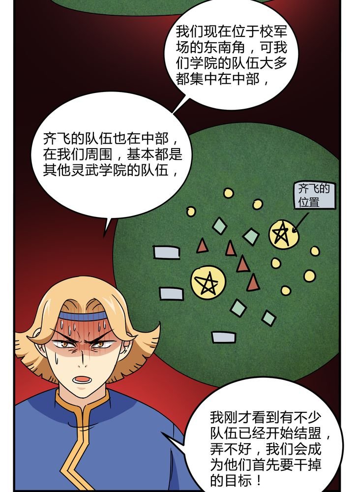 第82章：群雄涿鹿
