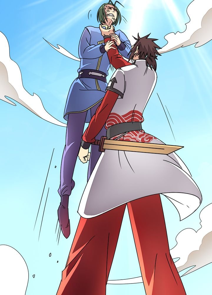 第86章：段芷晴