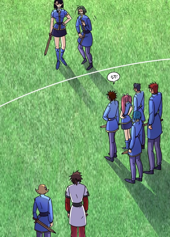 第87章：争锋