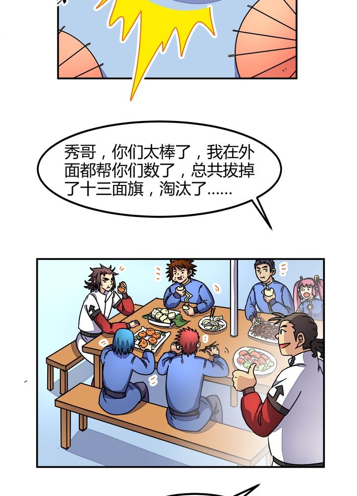 第88章：海选结束