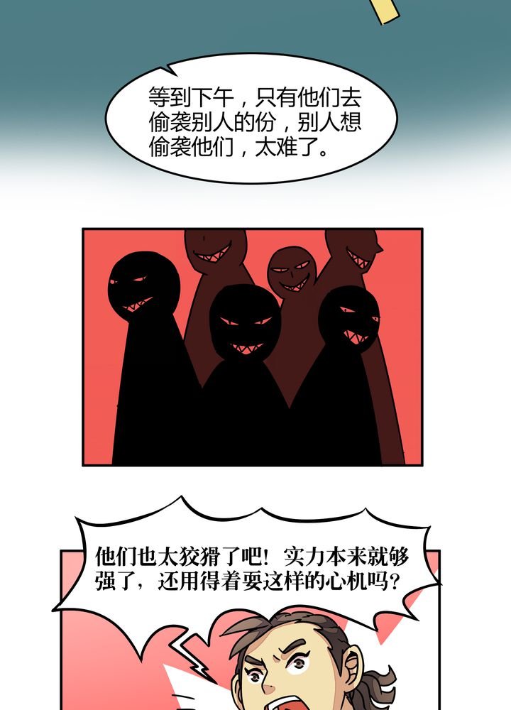 第88章：海选结束
