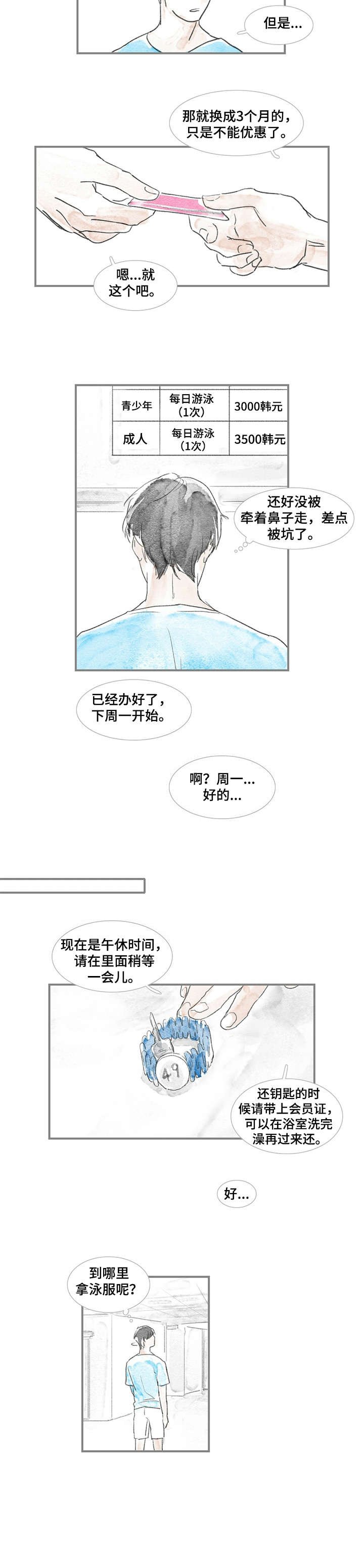 第1章：厌世