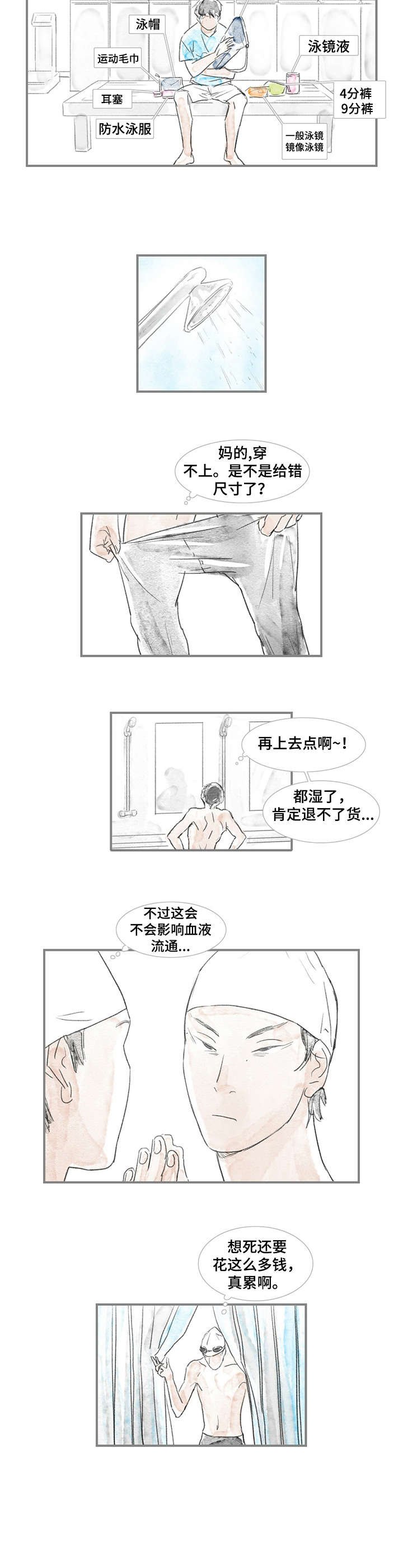第1章：厌世