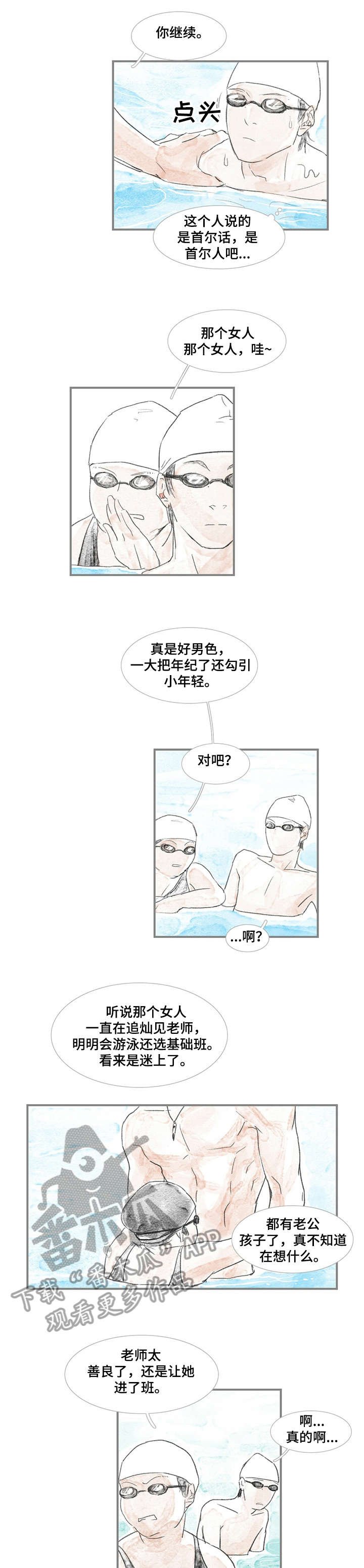 第3章：摆动
