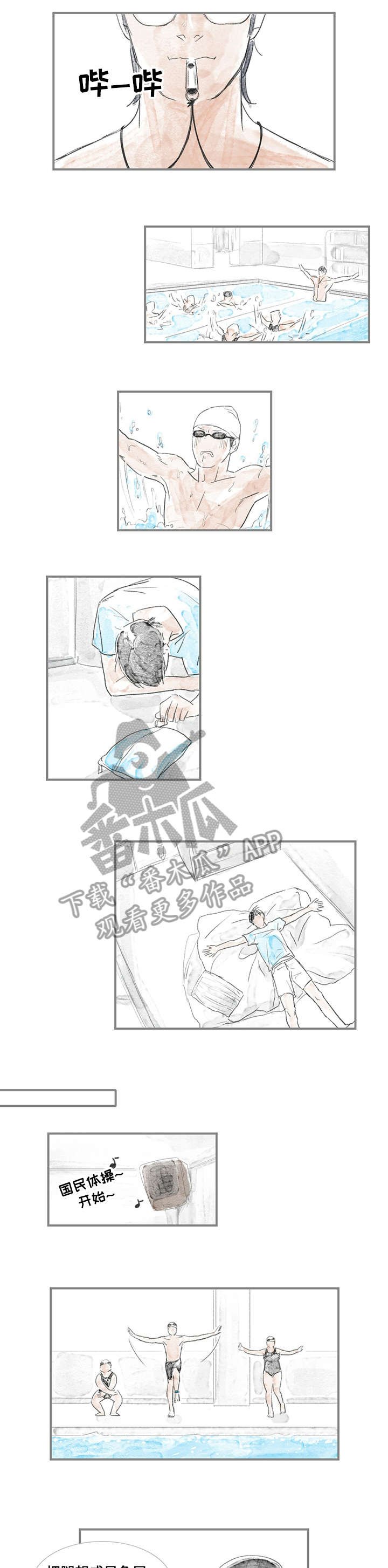 第3章：摆动