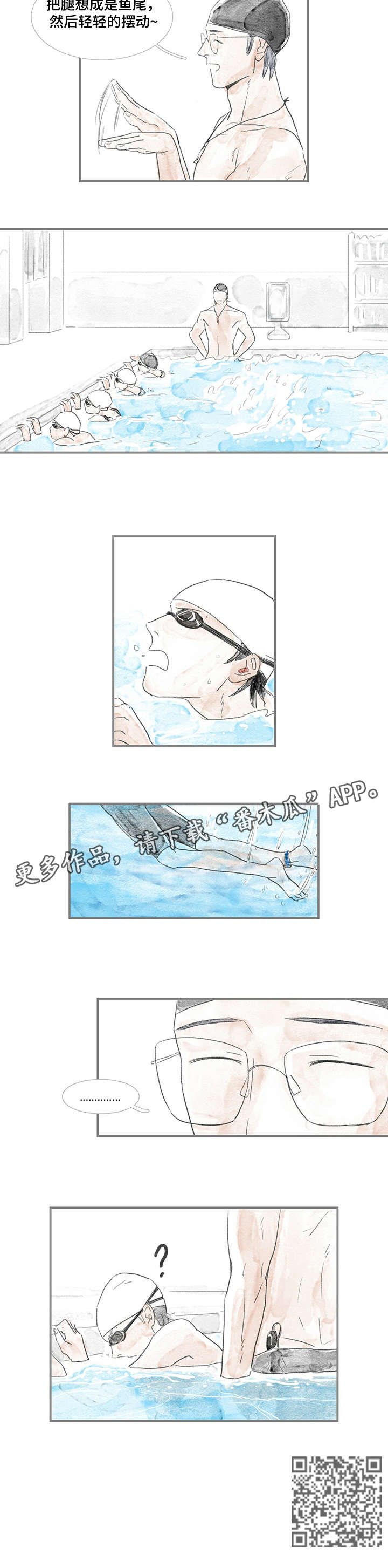 第3章：摆动